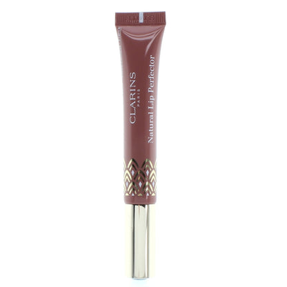 Clarins Pink Natural Lip Perfector 16 Intense Rosebud 12ml