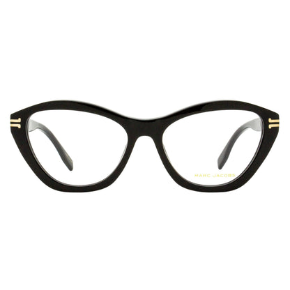 Marc Jacobs Rounded Cat-Eye Eyeglasses MJ 1086 807 Black 52mm