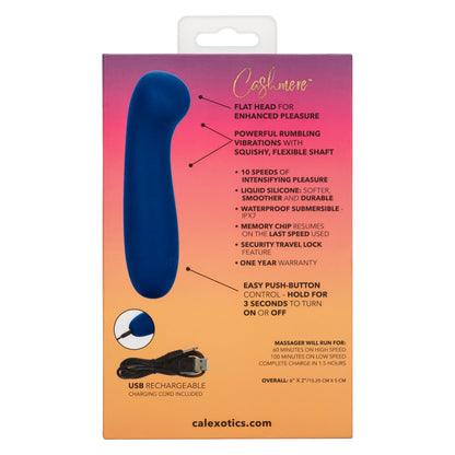 CalExotics Cashmere Satin G
