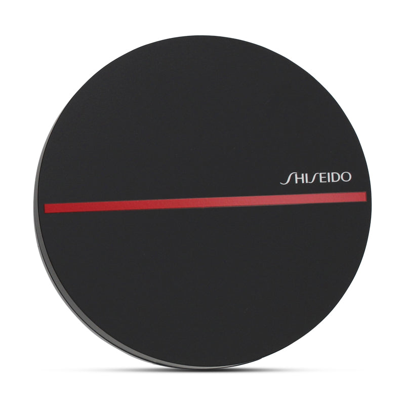 Shiseido Cushion Compact Foundation Self-Refreshing 220 Linen (Blemished Box)