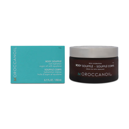 Moroccanoil Body Souffle Moisturiser 200ml (Clearance)