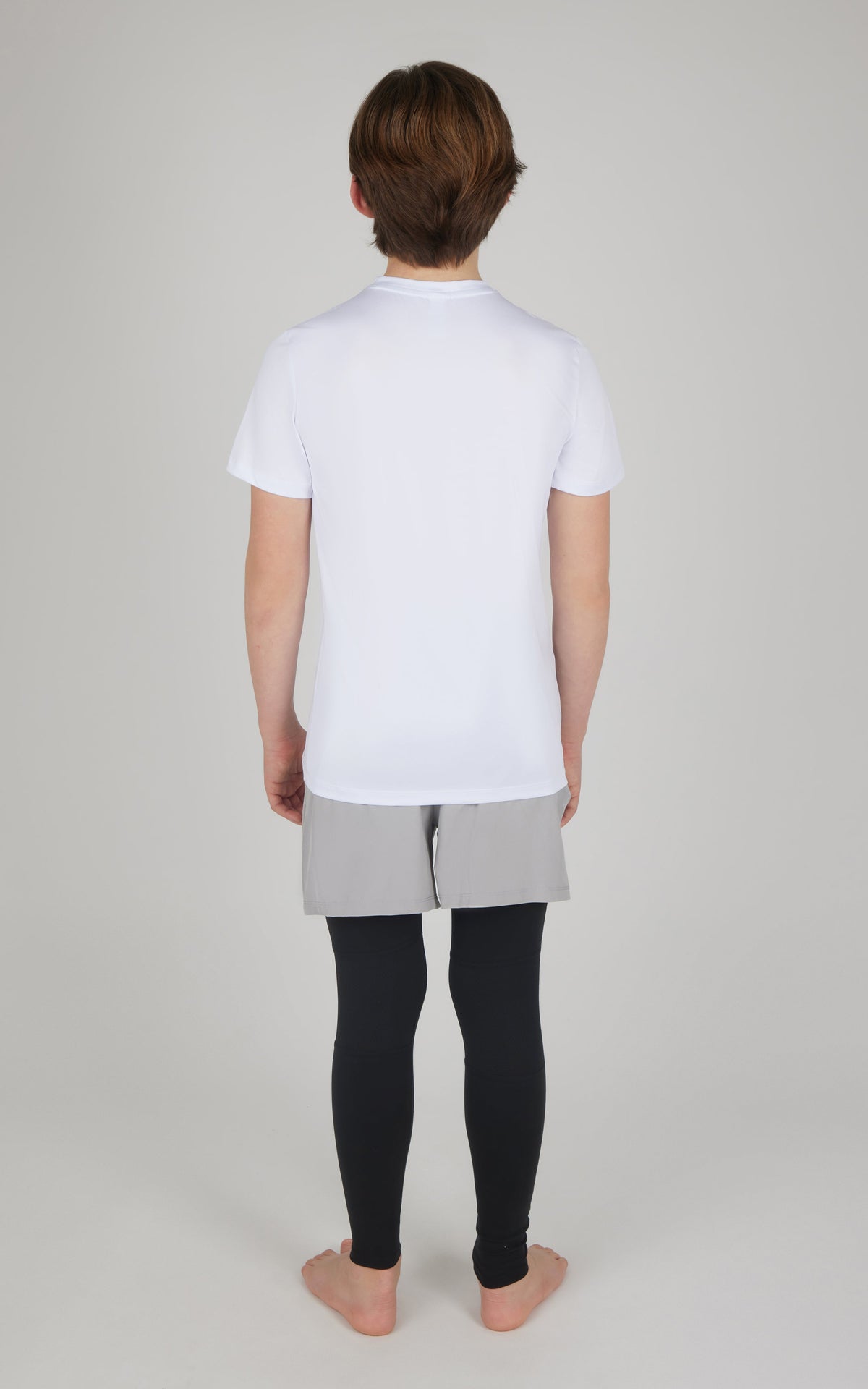 90 Degree by Reflex Boys 2 PK Running Short and Legging