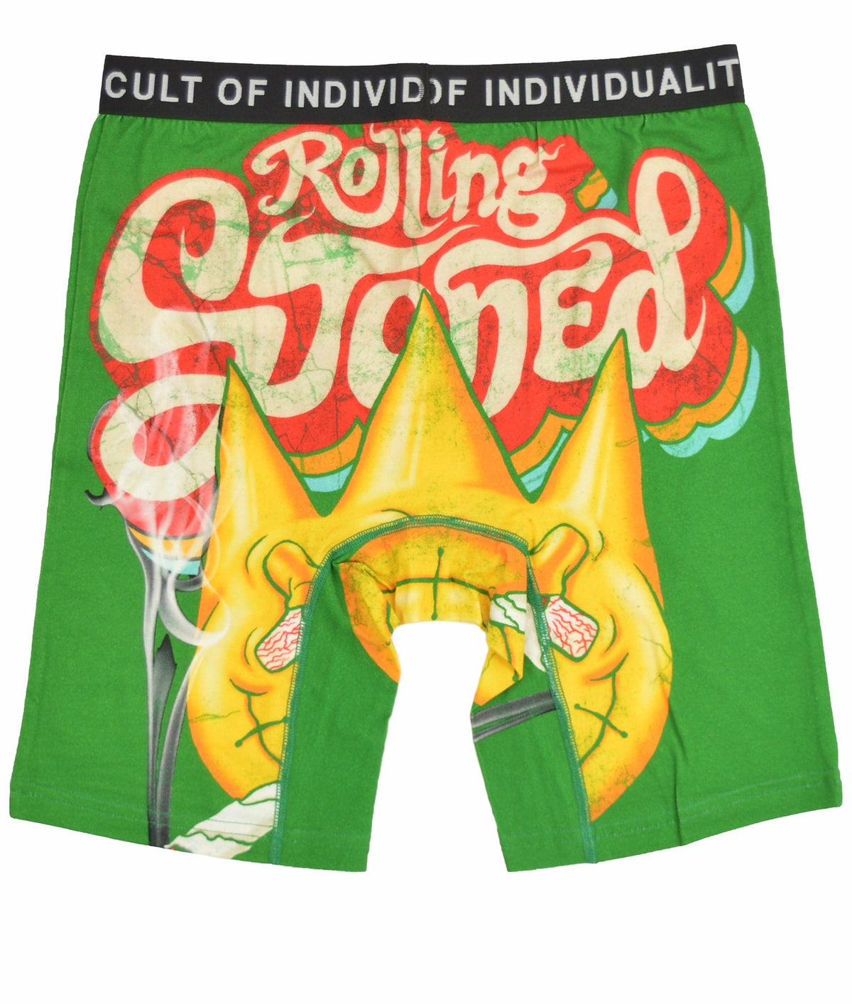 Cult of Individuality Briefs