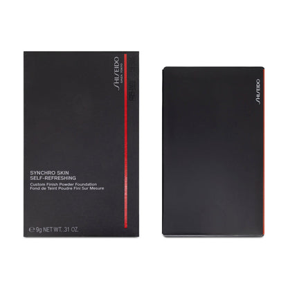 Shiseido Foundation Synchro Skin Self-Refreshing 350 Maple 9g