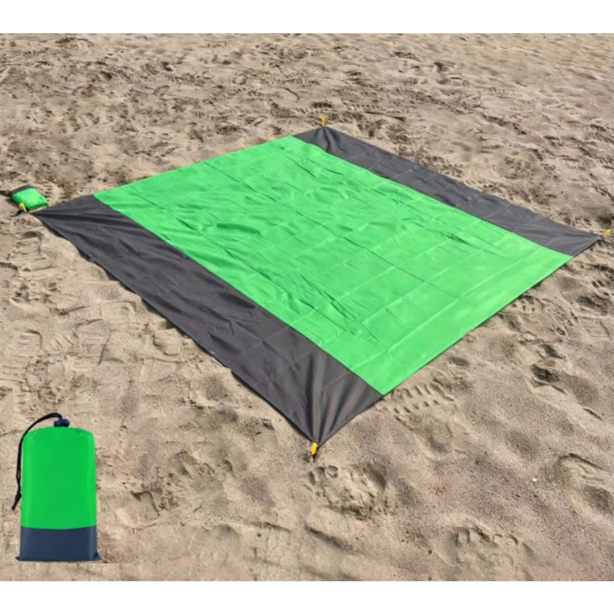 Foldable Picnic Blanket for Outdoor