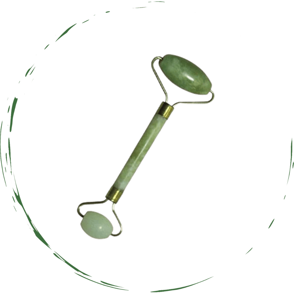 BeNat Jade Facial Roller