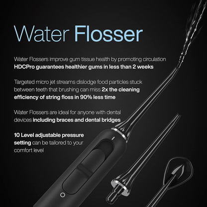 AquaSonic Home Dental Center PRO