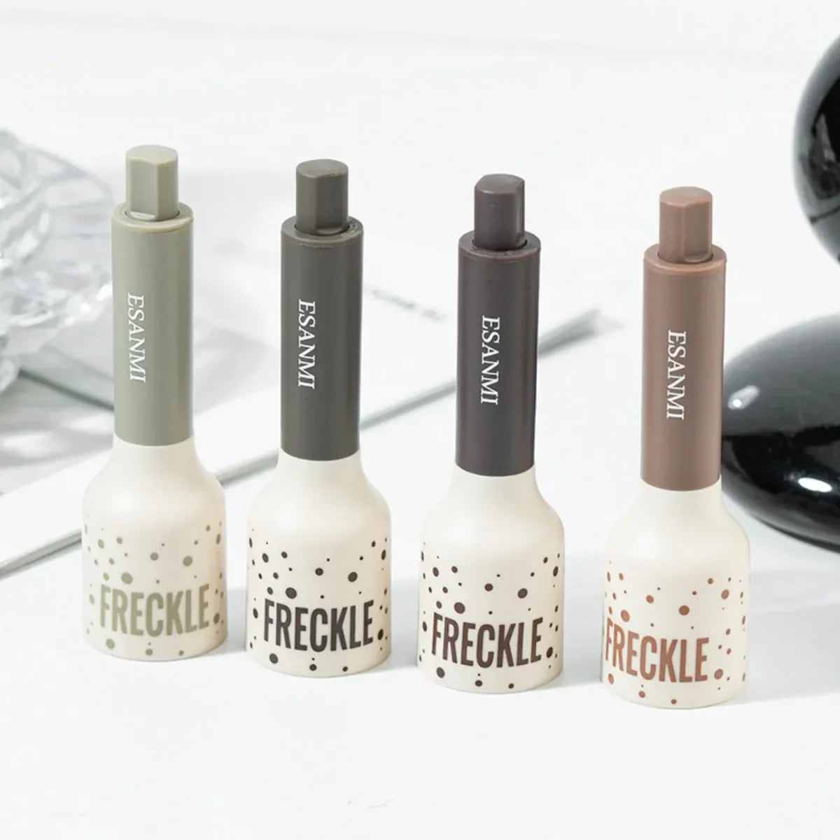 5-Dot Stamp Freckle Pen
