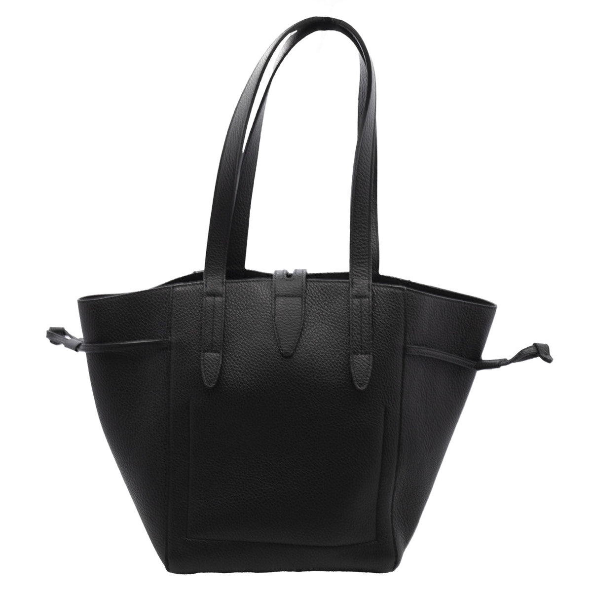 Furla Net M Tote Bag Vitello ST.Eracle Nero
