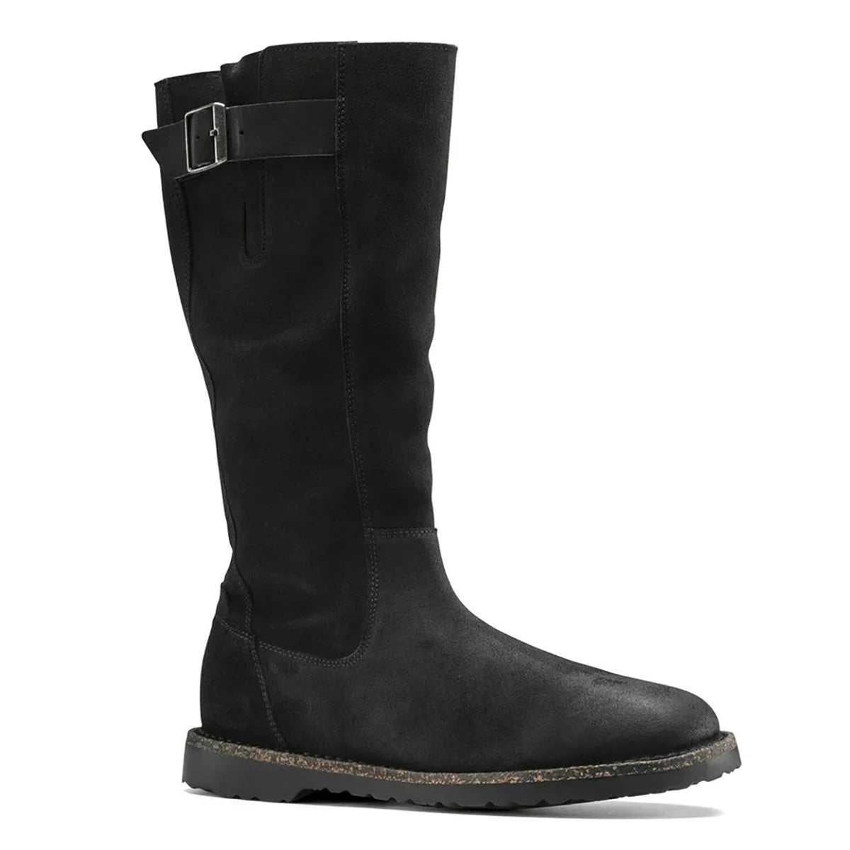 Birkenstock Women's Melrose High Graphite Boots