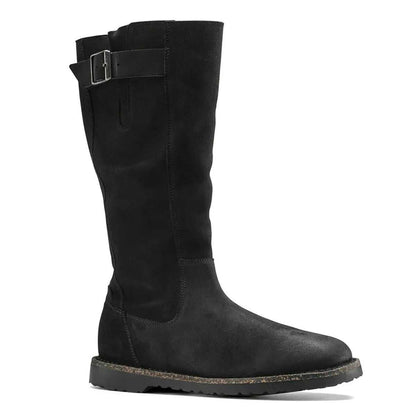 Birkenstock Women's Melrose High Graphite Boots