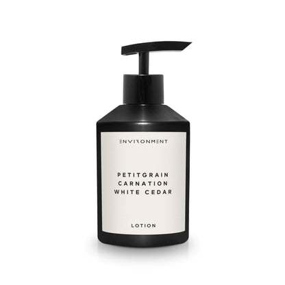 ENVIRONMENT 300mL Lotion Baies Currants Quince