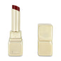 Guerlain Kiss Kiss Shine Bloom Lipstick in 809 Flower Fever Red