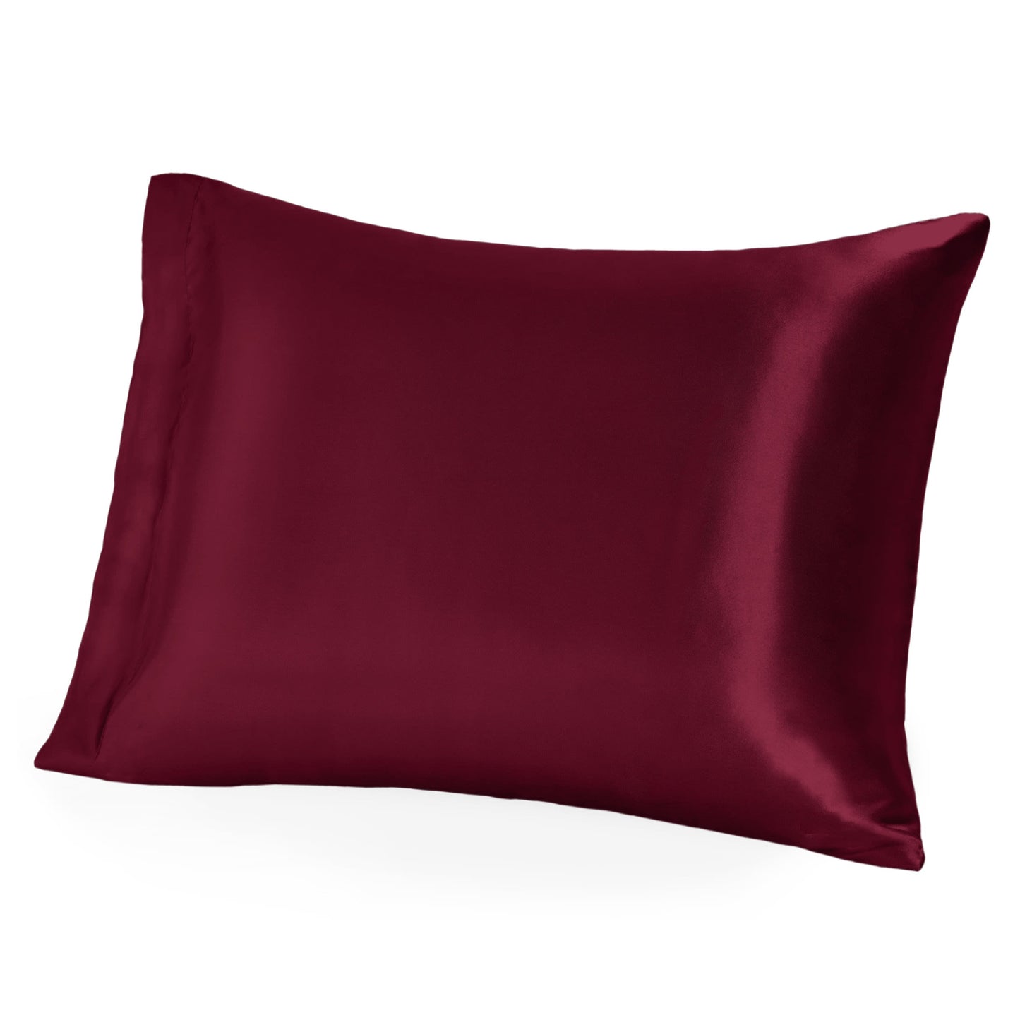 Bare Home 1 Pc 100% Mulberry Silk, 19 Momme