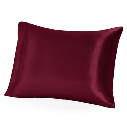 Bare Home 1 Pc 100% Mulberry Silk, 19 Momme