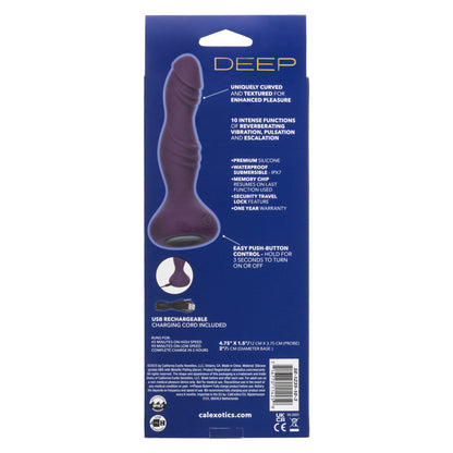 CalExotics Deep Stud