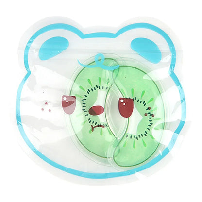 Cute Fruit Slice Reusable Gel Eye Compress Pads