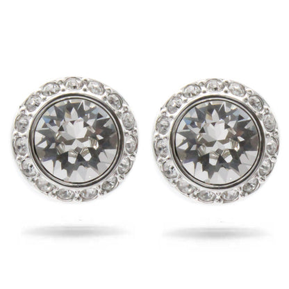 Swarovski Angelic Crystal Silver Earrings