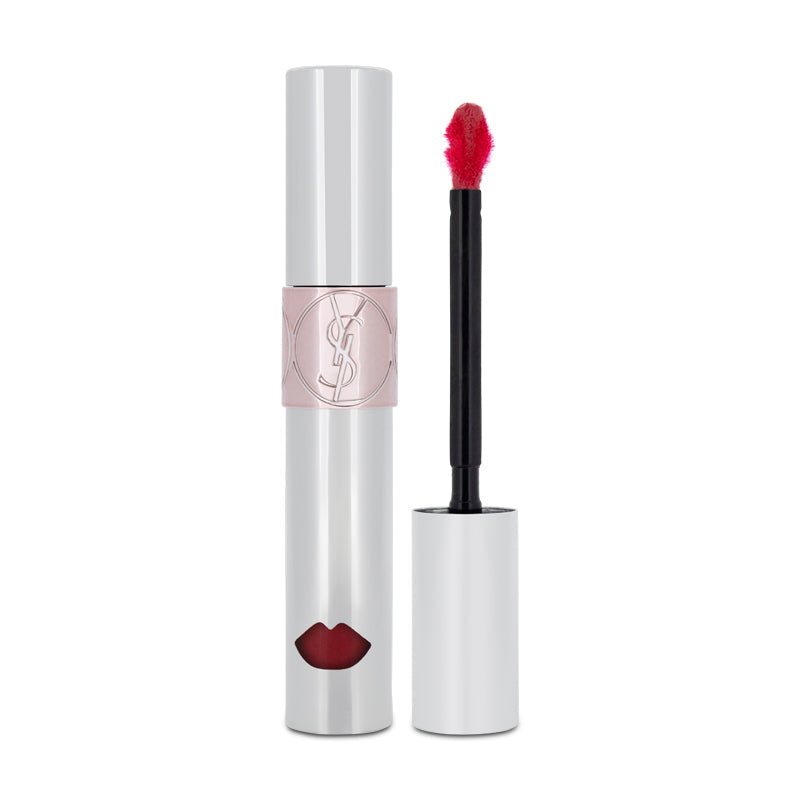 YSL Volupte Liquid Lip Balm 8 Excite Me Pink