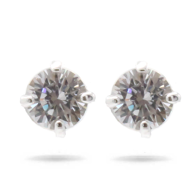 Swarovski Attract Crystal Silver Earrings 5509937