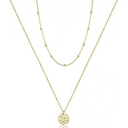 Fashionable Versatile Stackable Necklace