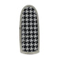 Guerlain Rouge G Double Mirror Lipstick Case Pied De Poule