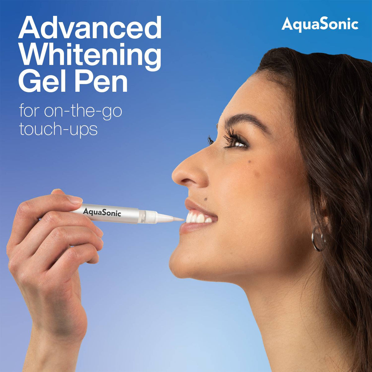 AquaSonic Power Bright Teeth Whitening Kit