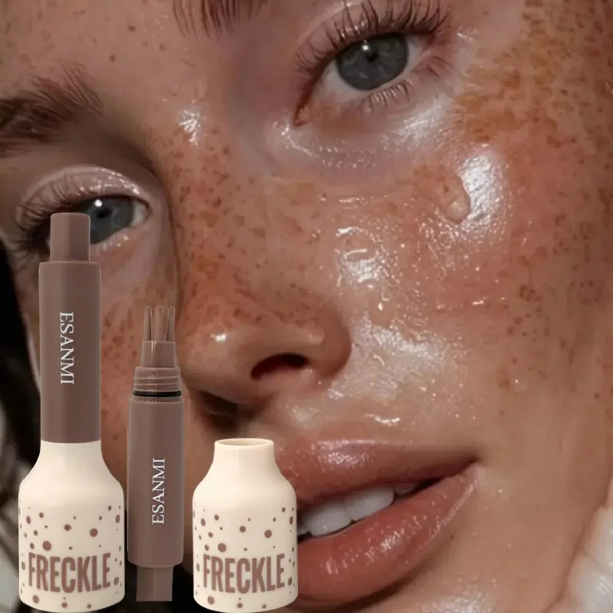 5-Dot Stamp Freckle Pen