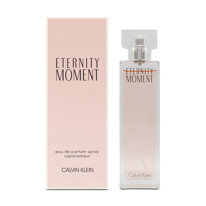 Calvin Klein Eternity Moment 50ml Eau De Parfum