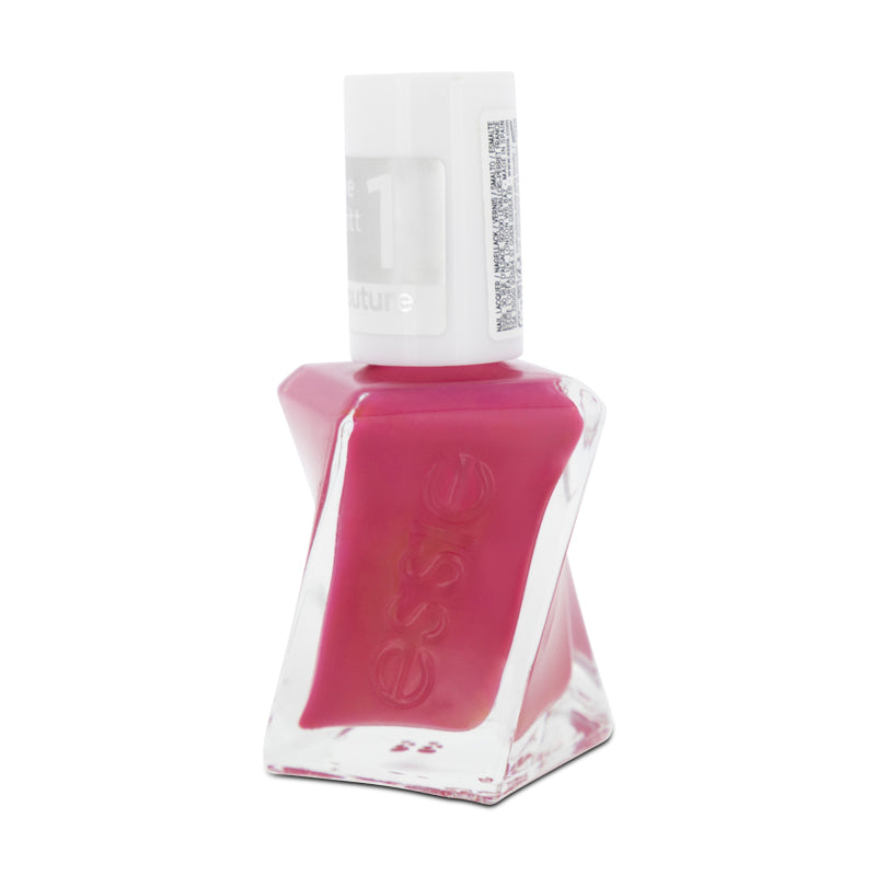 Essie Pink Gel Couture Gel-Like Nail Polish 300 the it-factor 13.5ml