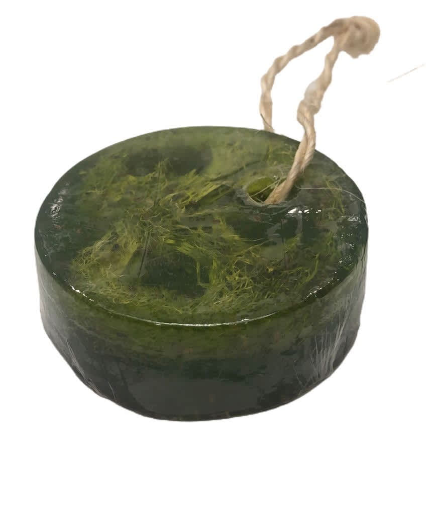BeNat Speckless Soap Bar