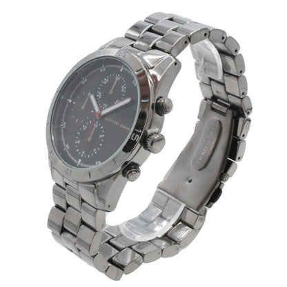 Geoffrey Beene Gunmetal Grey Men's Watch GB8079GNBK
