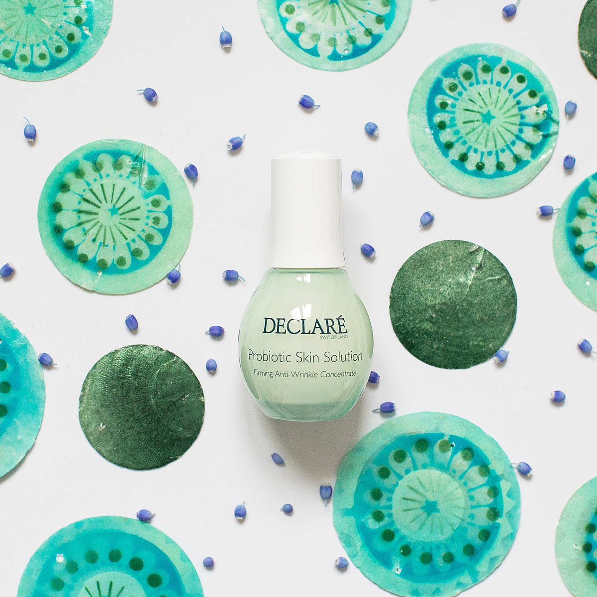 Declare Probiotic Skn Solution Set Regen Cream / Anti-Wrinkle Concentrate