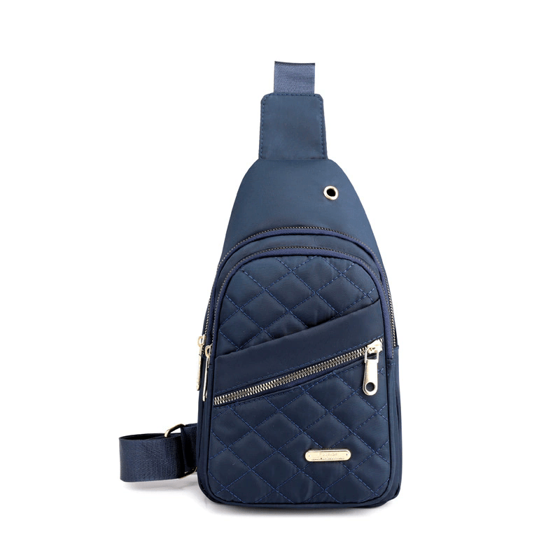 Clarissa Quilted Sling Bag