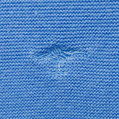 Fynch Hatton Women's Knitted Jumper Sky Blue