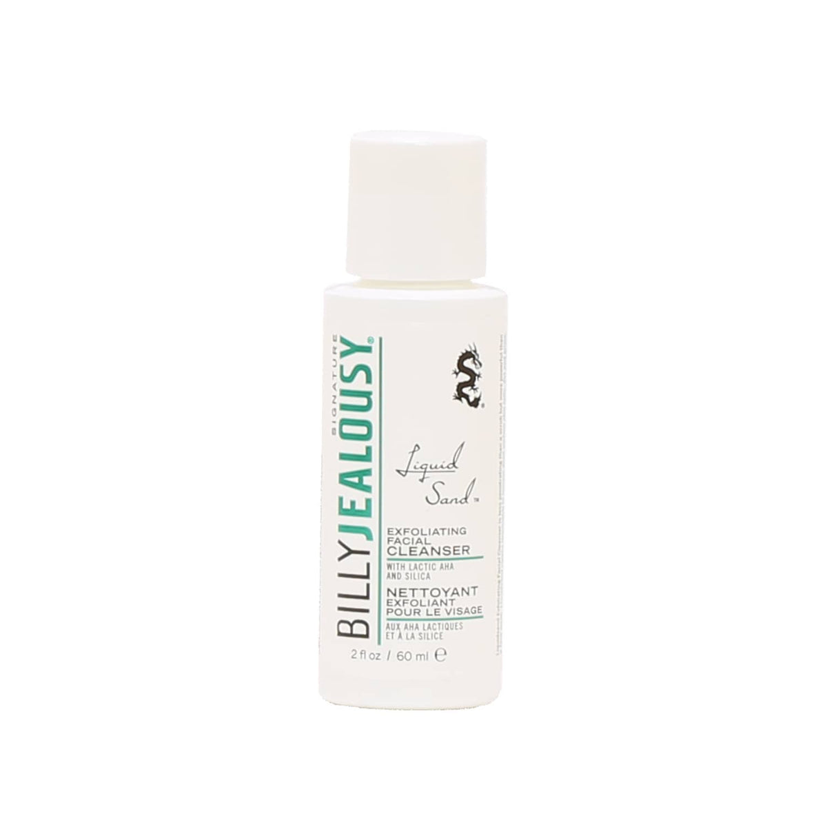 Billy Jealousy Travel Liquid Sand Exfoliating Face Cleanser