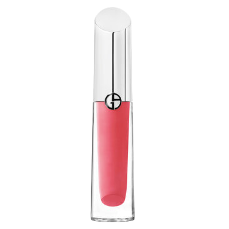 Giorgio Armani Prisma Glass Oil-Infused Lip Gloss 02 Candy Halo 3.5ml
