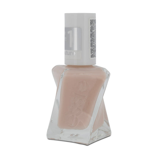 Essie Pale Pink Gel Couture Gel-Like Nail Polish 40 Fairy Tailor