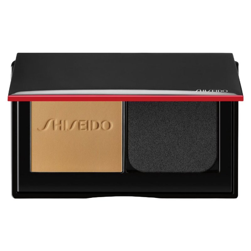 Shiseido Powder Foundation Self-Refreshing Custom Finish 340 Oak (Blemished Box)