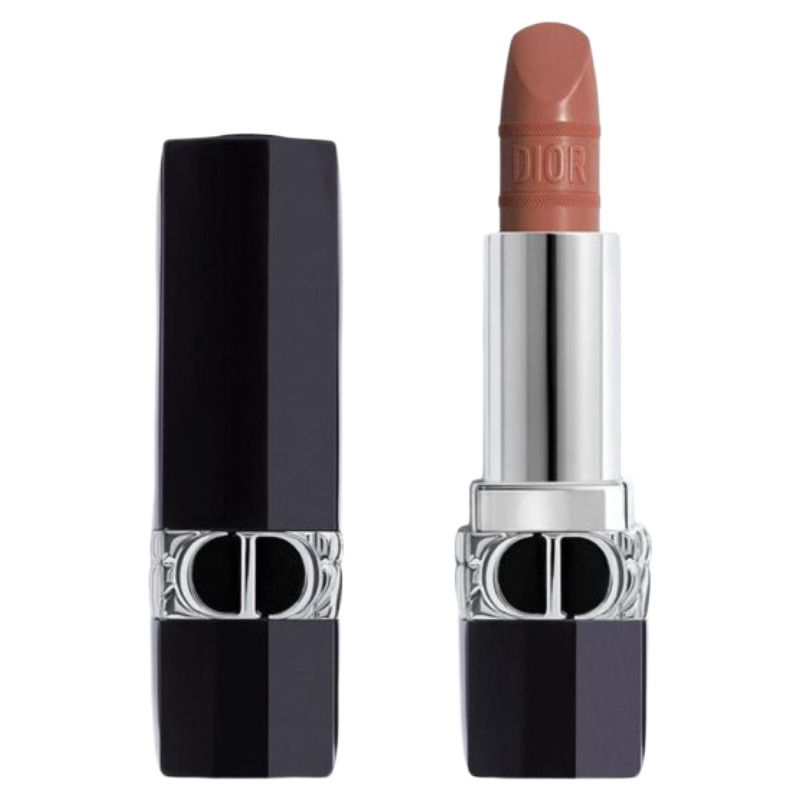 Dior Rouge Lipstick 200 Nude Touch Satin