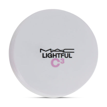MAC Lightful C3 Natural Silk Powder Foundation NC37
