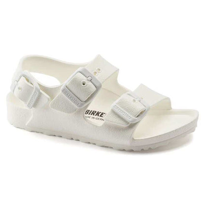 Birkenstock Milano Essentials Kids EVA White