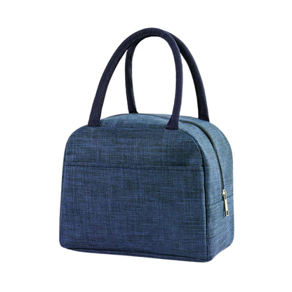3P EXPERTS Insulated Oxford Lunch Tote
