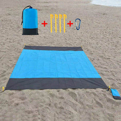 Foldable Picnic Blanket for Outdoor