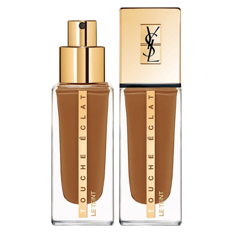Yves Saint Laurent Touche Eclat Le Teint Foundation B80 Chocolate Brown