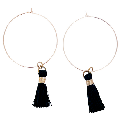 Bracelet & Earring Rose Gold Gift Set By Boho Betty