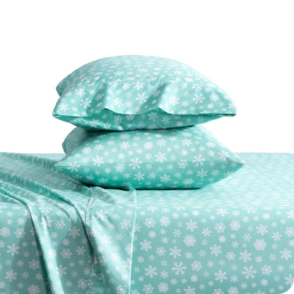 Bare Home 3-Piece Microfiber Sheet Set