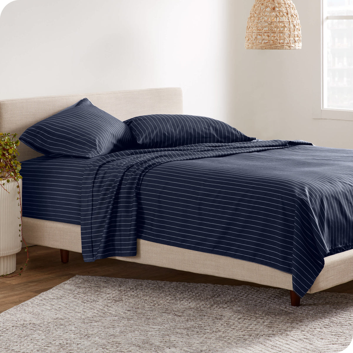Bare Home 3-Piece Microfiber Sheet Set