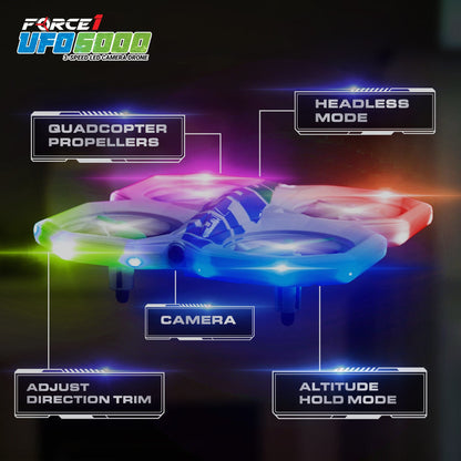 Force1 UFO 4000