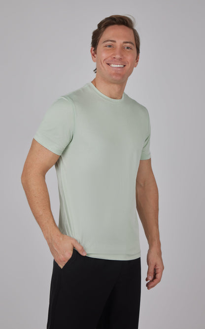 90 Degree by Reflex Men's Performance Short Sleeve Tee